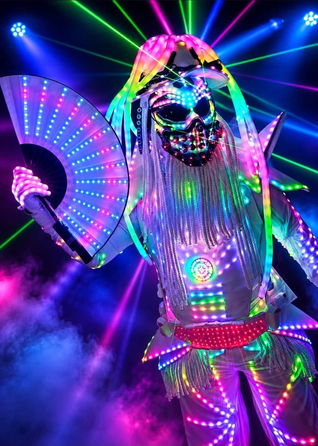 Robot LED